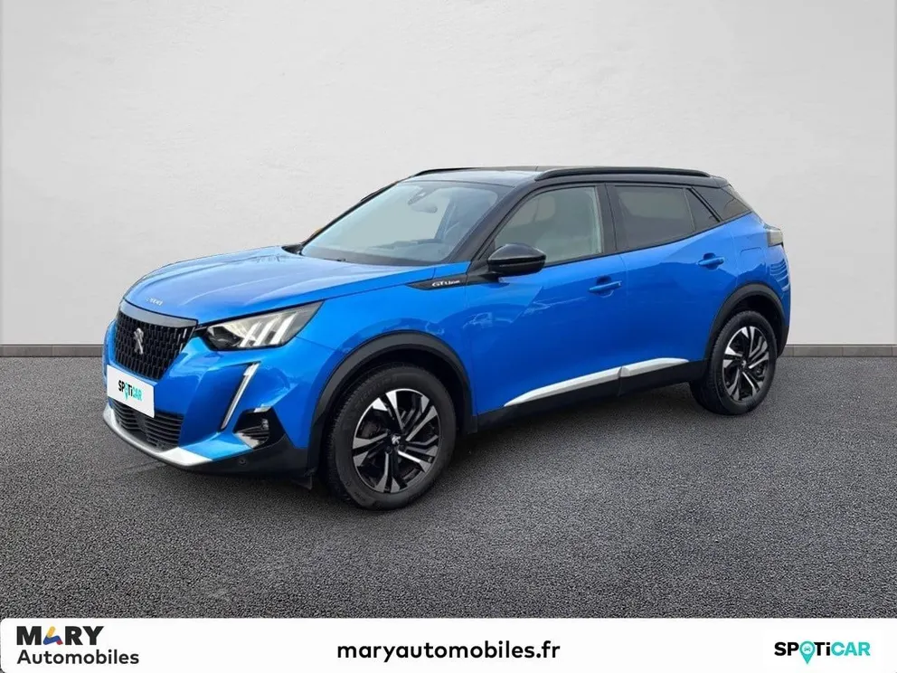 Véhicule occasion 220532 - peugeot 2008 - Photo 1