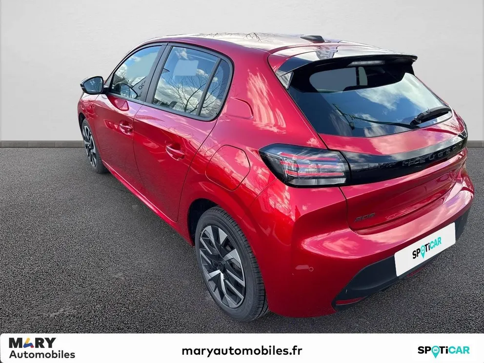 Véhicule occasion 224277 - peugeot 208 - Photo 7