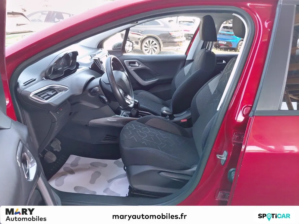 Véhicule occasion 1229103 - peugeot 2008 - Photo 13