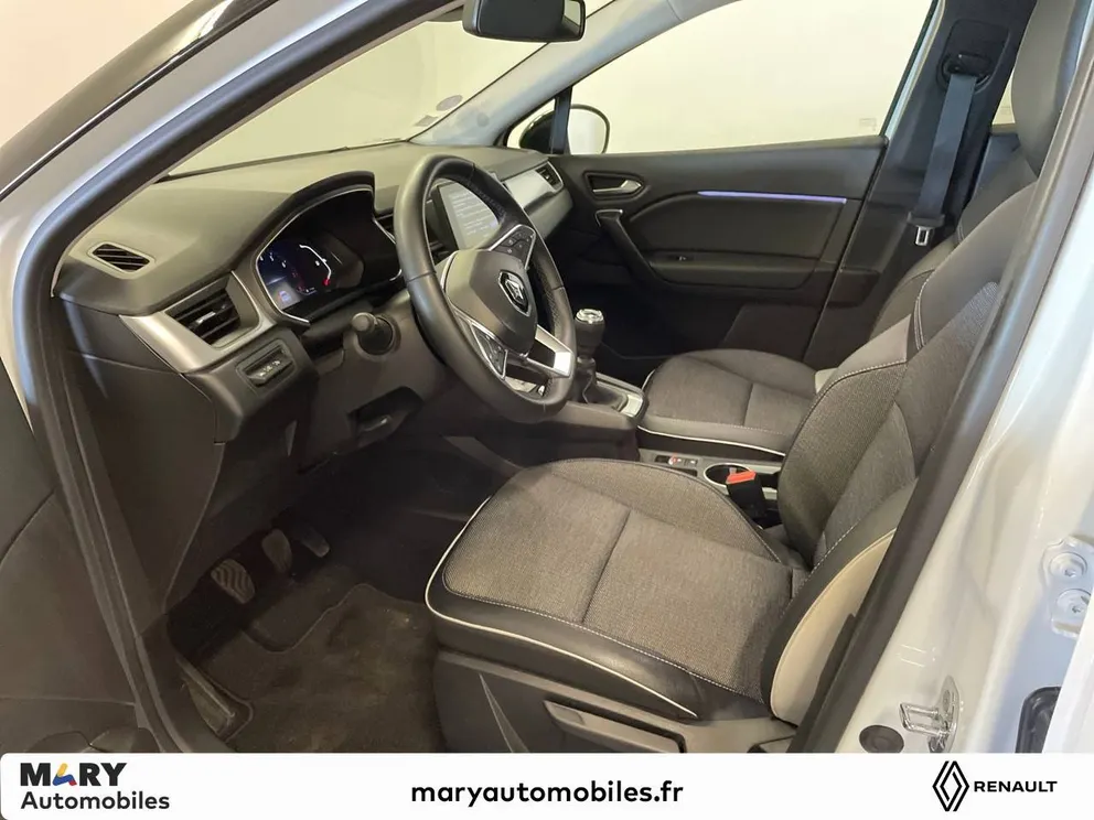 Véhicule occasion 223221 - renault CAPTUR - Photo 12