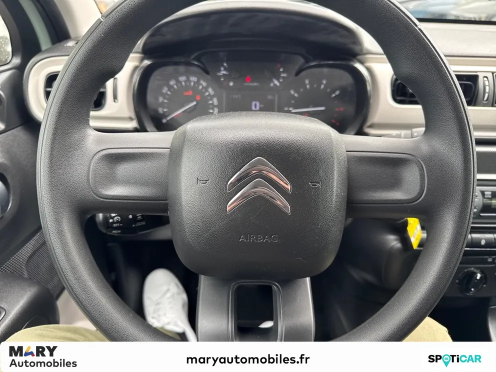 Véhicule occasion 1229058 - Citroën C3 - Photo 10