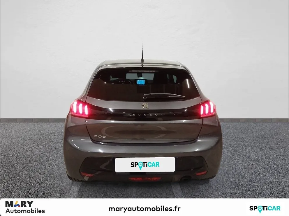 Véhicule occasion 155783 - peugeot 208 - Photo 5