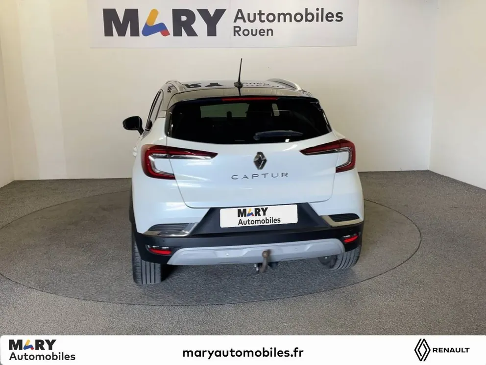 Véhicule occasion 226630 - renault CAPTUR - Photo 5