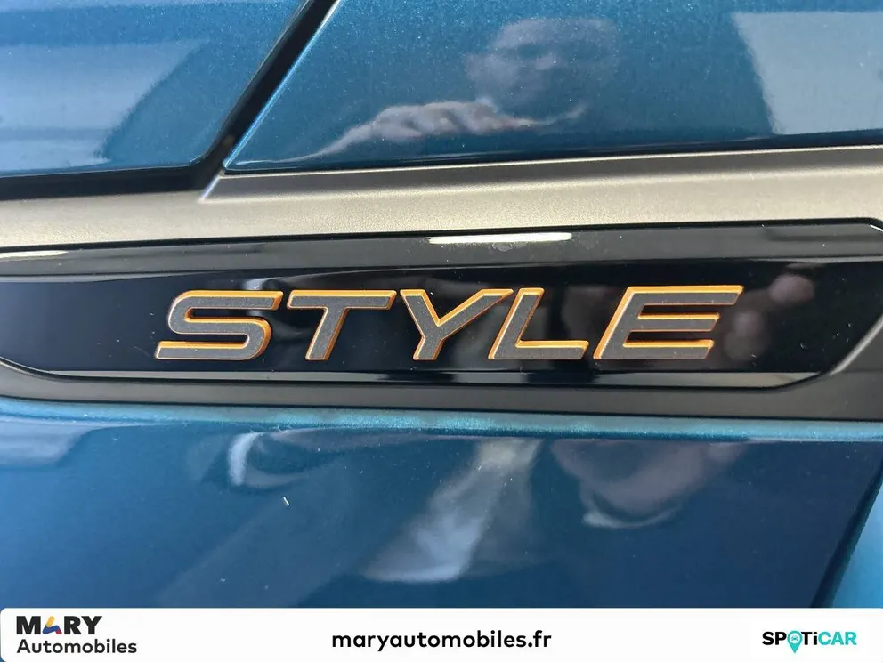 Véhicule occasion 194955 - peugeot 2008 - Photo 22