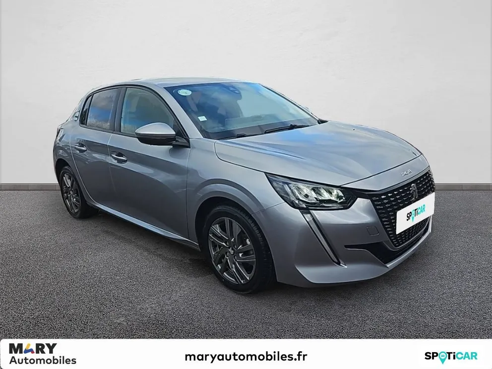 Véhicule occasion 156159 - peugeot 208 - Photo 3