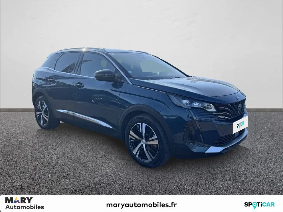 Véhicule occasion 231555 - peugeot 3008 - Photo 3