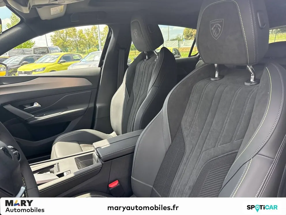 Véhicule occasion 236029 - peugeot 308 - Photo 9