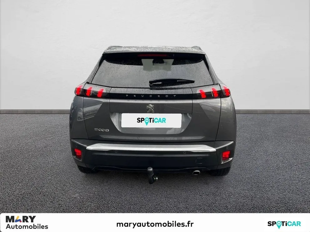 Véhicule occasion 212622 - peugeot 2008 - Photo 5