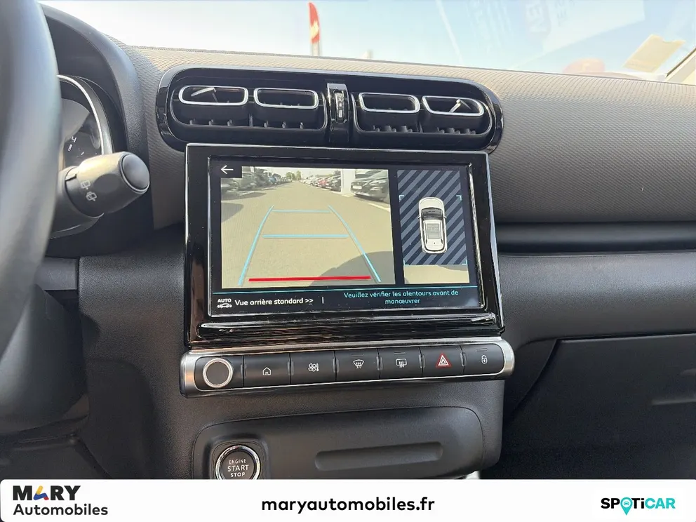 Véhicule occasion 1231421 - Citroën C3 AIRCROSS - Photo 17