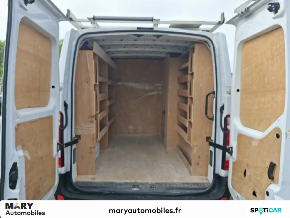 Véhicule occasion 233999 - renault MASTER - Photo 21