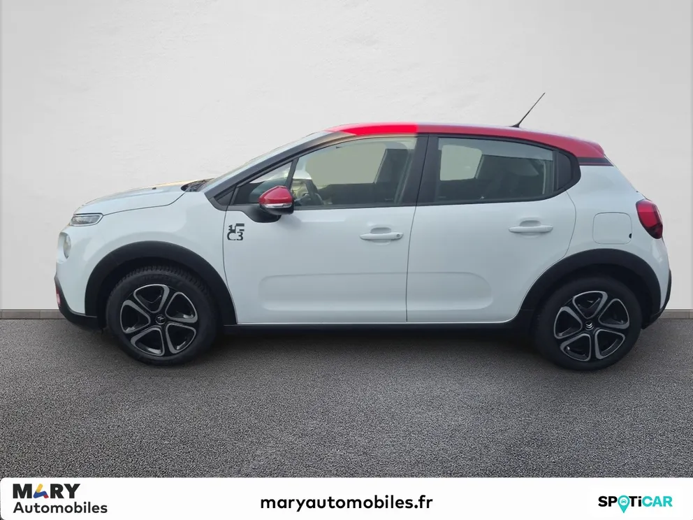 Véhicule occasion 237721 - Citroën C3 - Photo 4