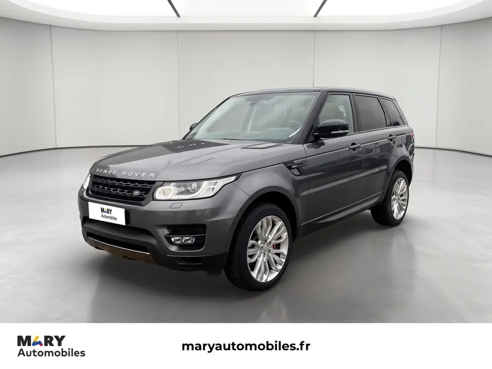 Véhicule occasion 70254 - land rover RANGE ROVER SPORT - Photo 1