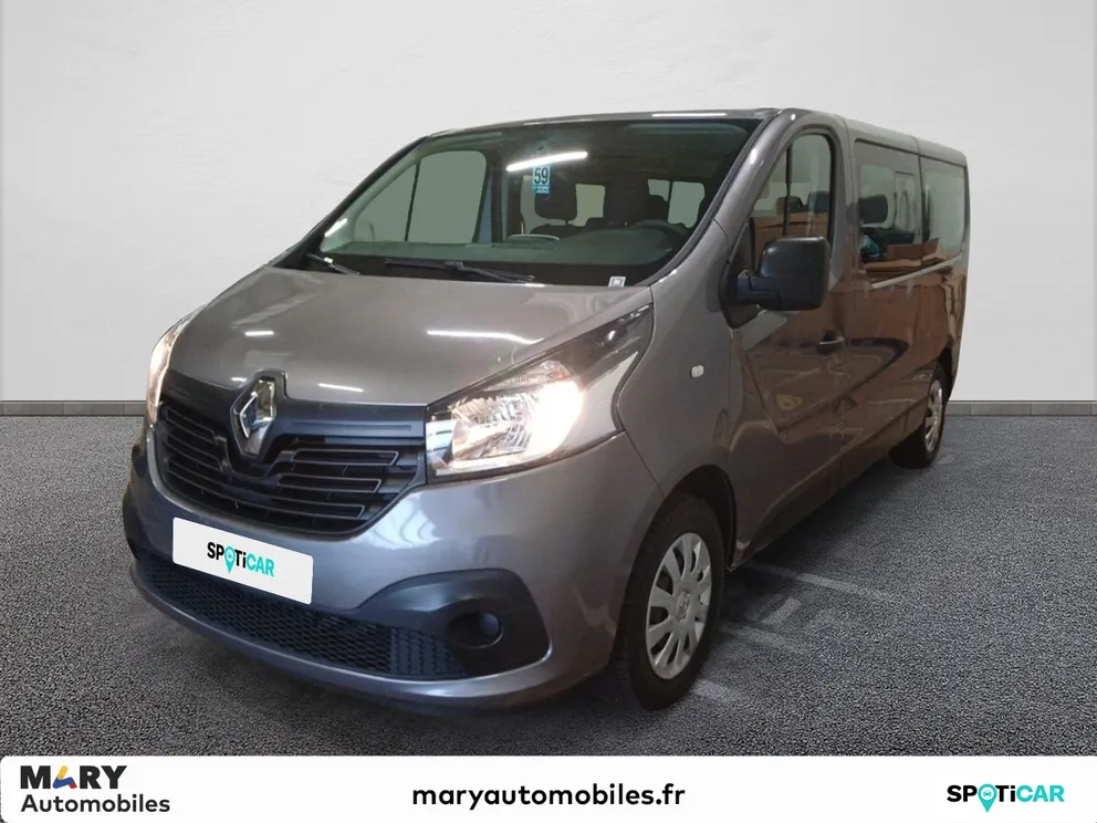 Véhicule occasion 1231598 - renault TRAFIC - Photo 1