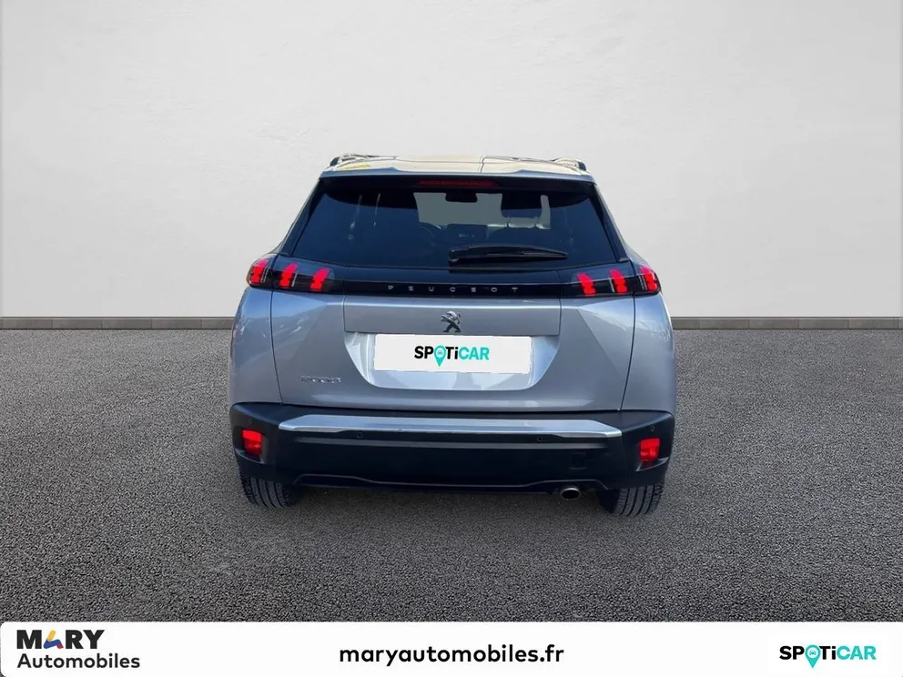 Véhicule occasion 220778 - peugeot 2008 - Photo 5