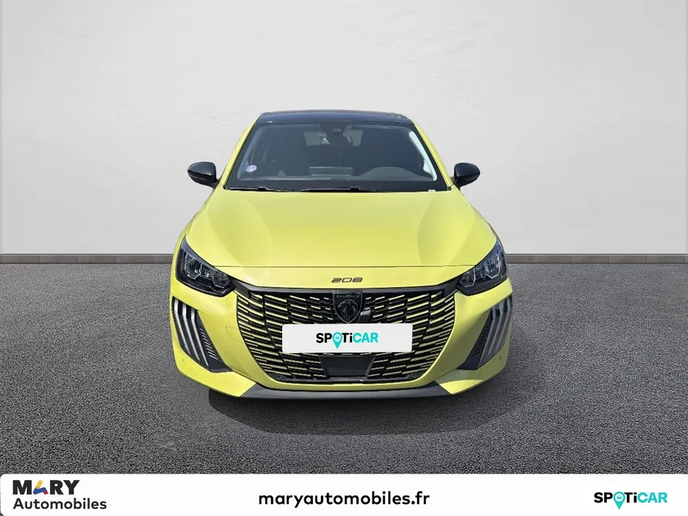 Véhicule occasion 1234049 - peugeot 208 - Photo 6