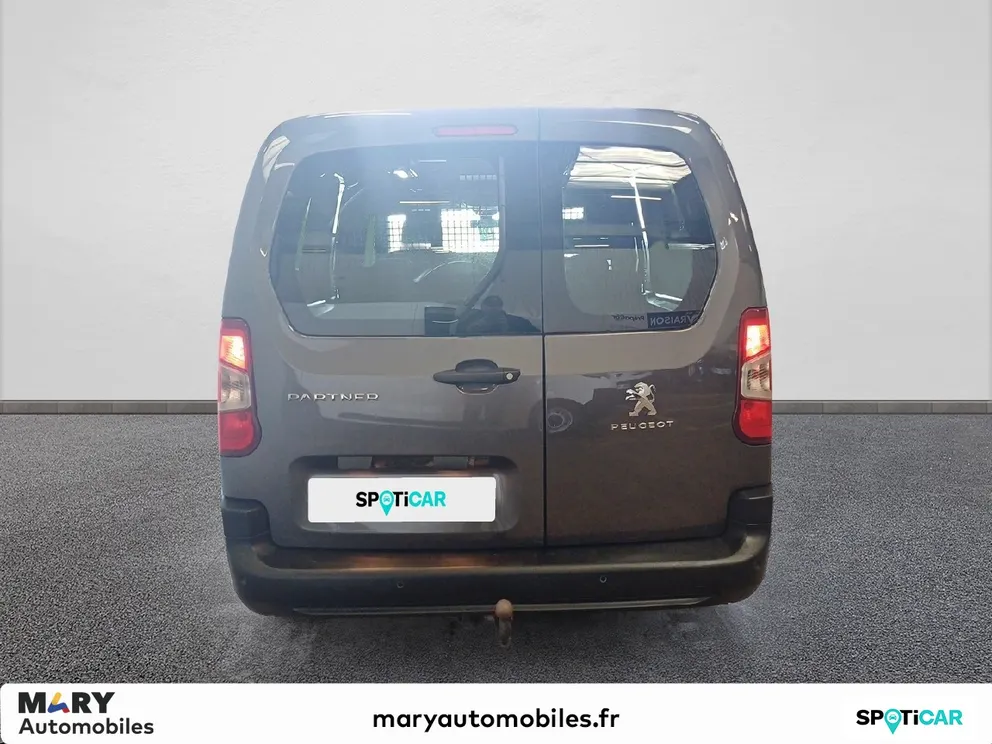 Véhicule occasion 1239722 - peugeot PARTNER - Photo 3