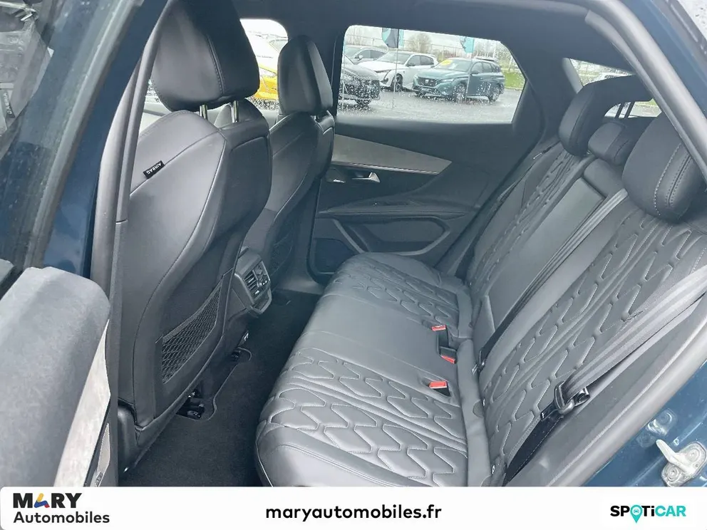 Véhicule occasion 212800 - peugeot 3008 - Photo 10