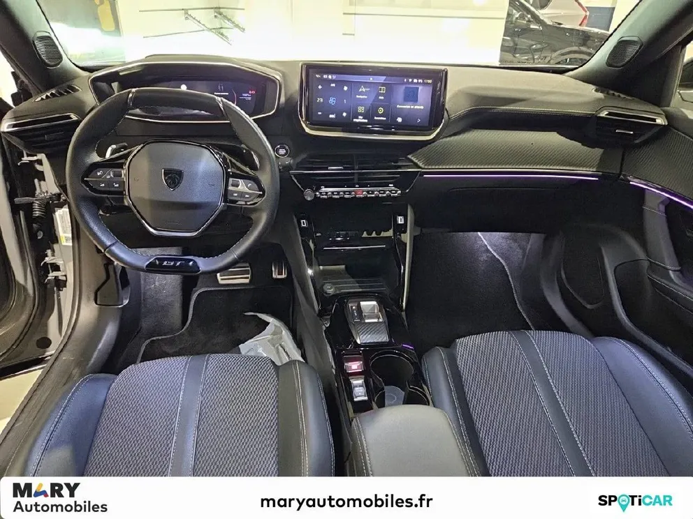 Véhicule occasion 209287 - peugeot 2008 - Photo 8