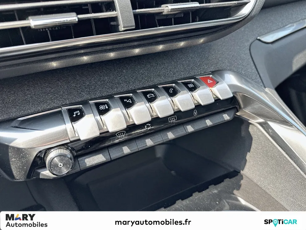Véhicule occasion 1235346 - peugeot 3008 - Photo 19