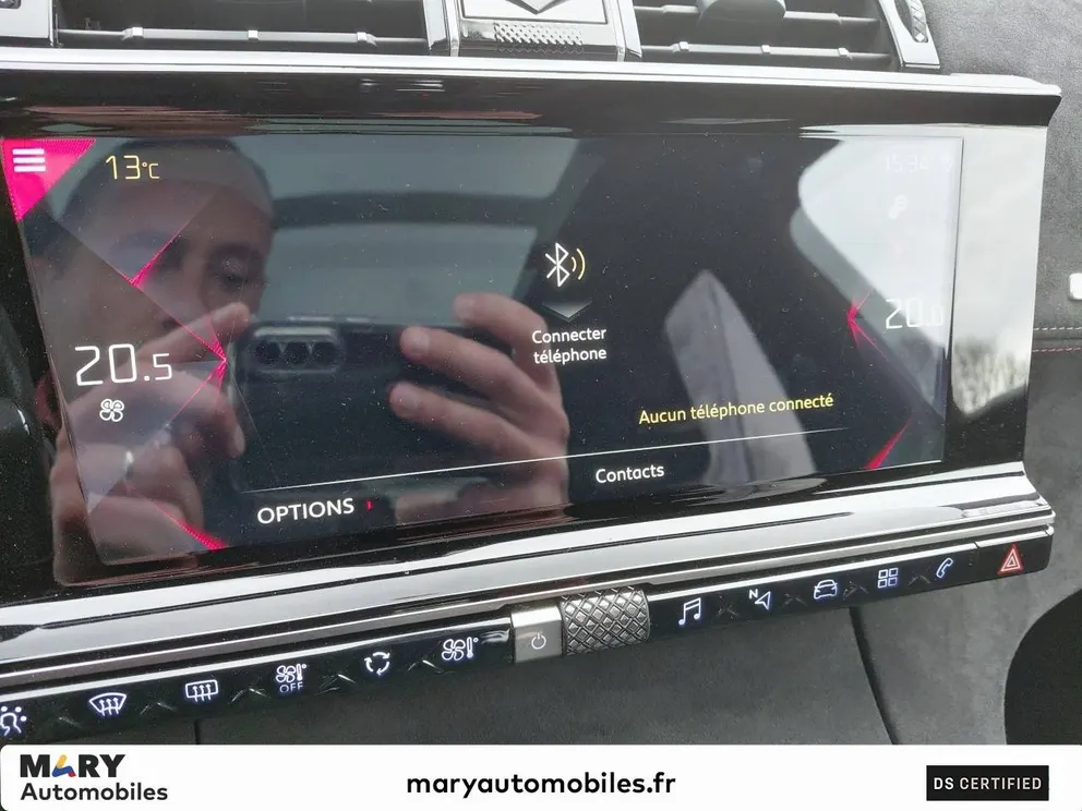 Véhicule occasion 209049 - ds DS 7 - Photo 20