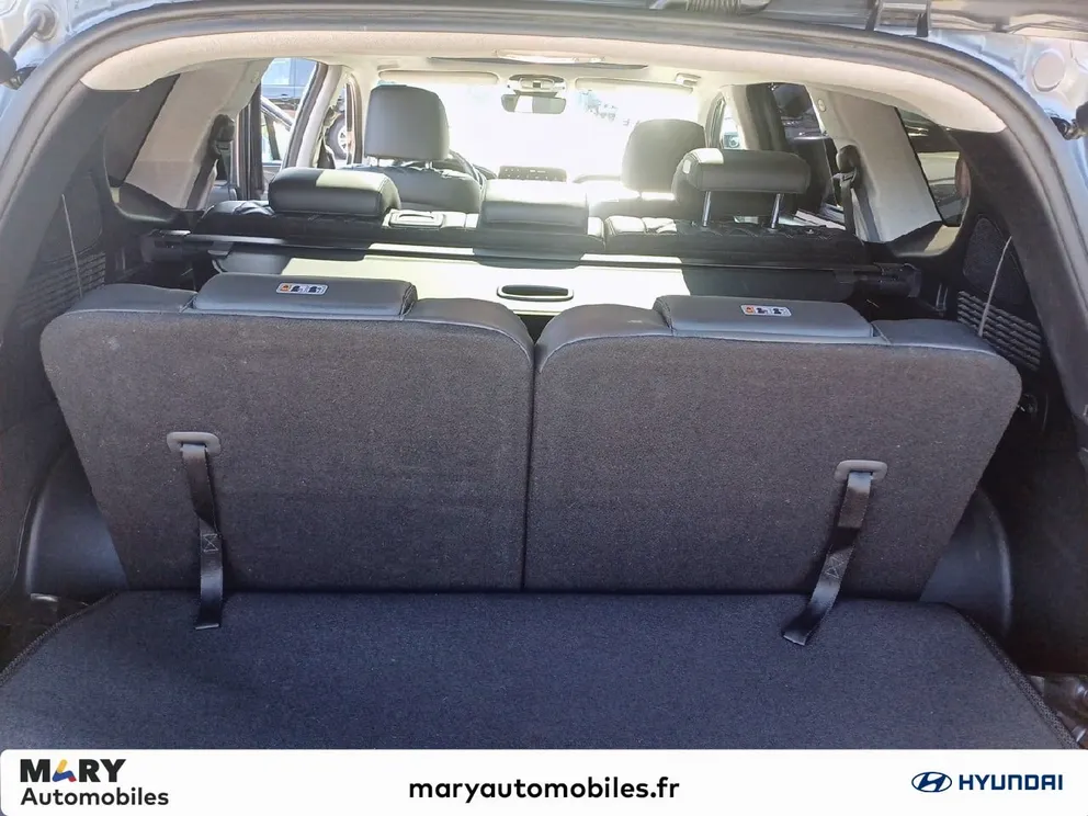 Véhicule occasion 228263 - hyundai SANTA FE - Photo 19