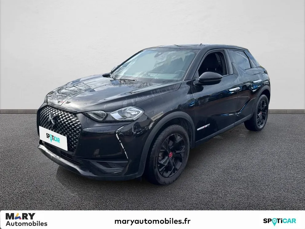 Véhicule occasion 231107 - ds DS 3 - Photo 1