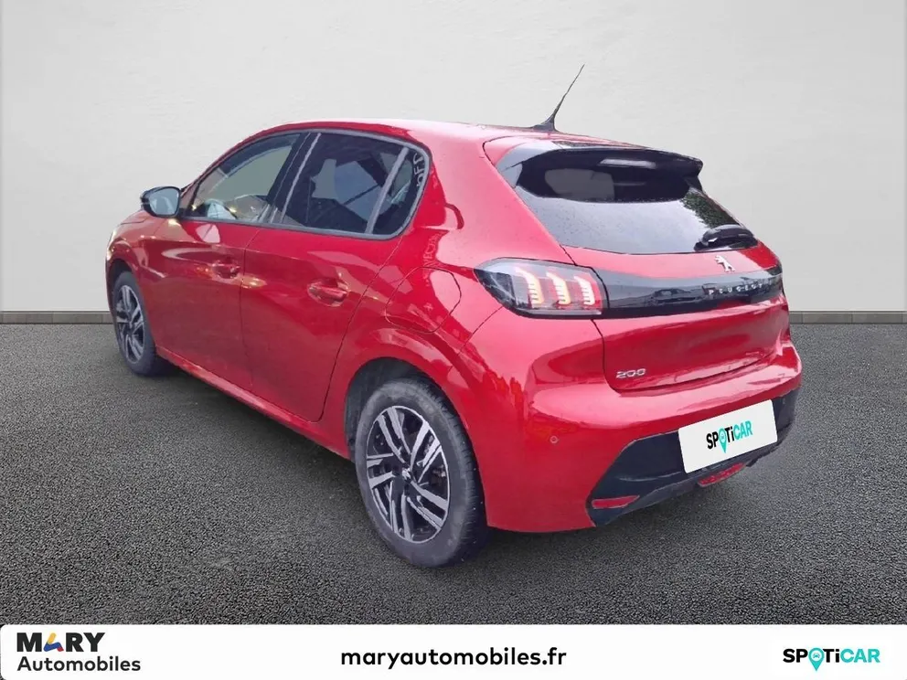 Véhicule occasion 211602 - peugeot 208 - Photo 7