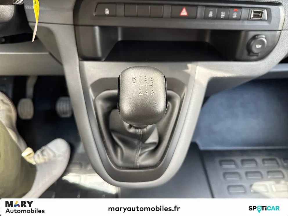 Véhicule occasion 1231388 - Citroën JUMPY - Photo 11