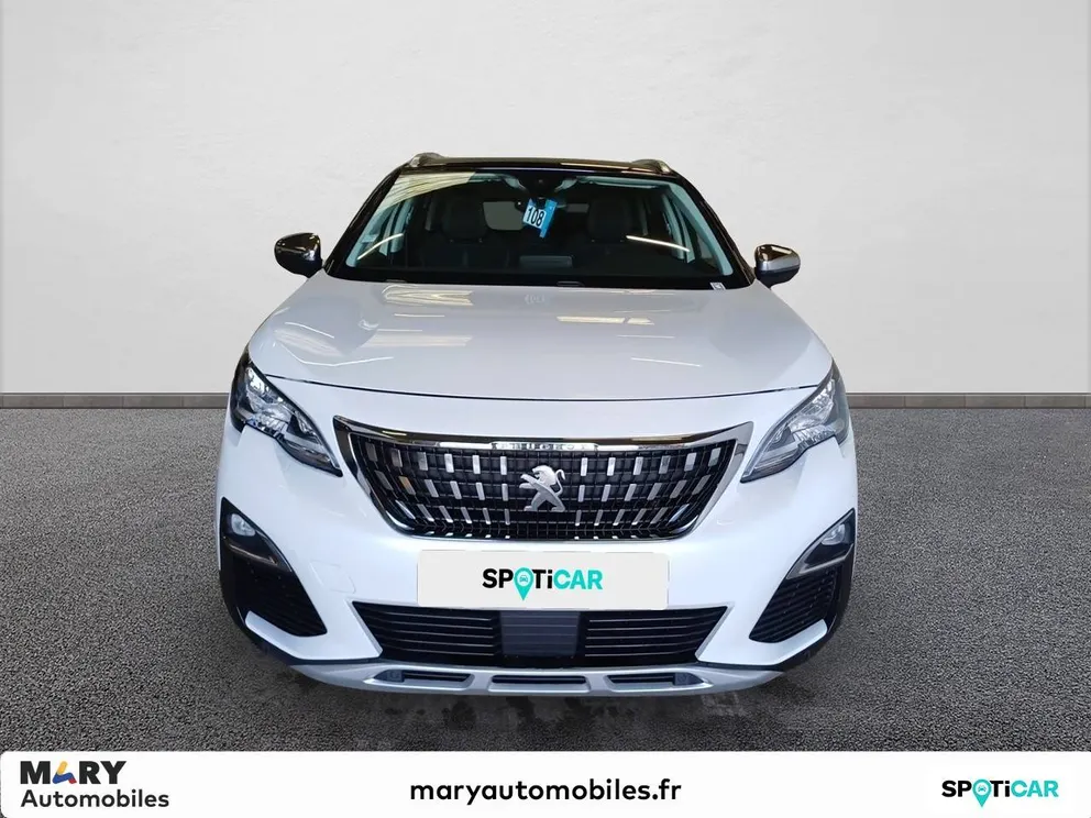 Véhicule occasion 217468 - peugeot 3008 - Photo 8