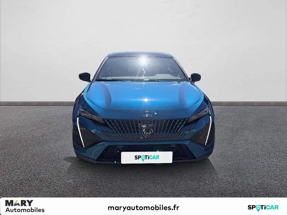 Véhicule occasion 1236791 - peugeot 408 - Photo 6