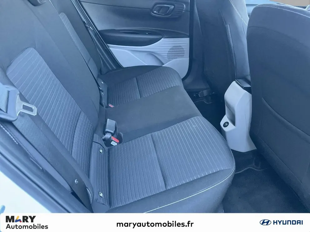 Véhicule occasion 227267 - hyundai i20 - Photo 8