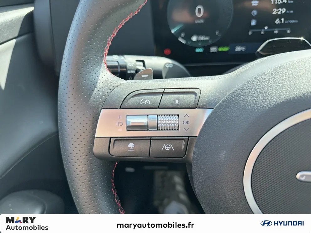 Véhicule occasion 1229055 - hyundai KONA - Photo 16