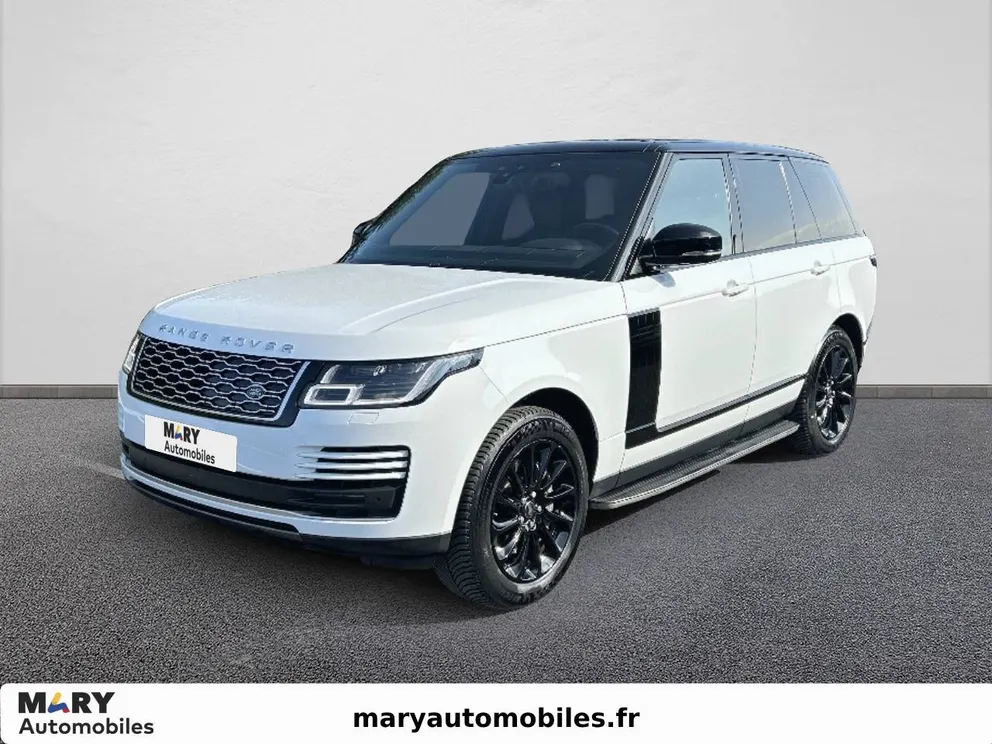 Véhicule occasion 190559 - land rover RANGE ROVER - Photo 1