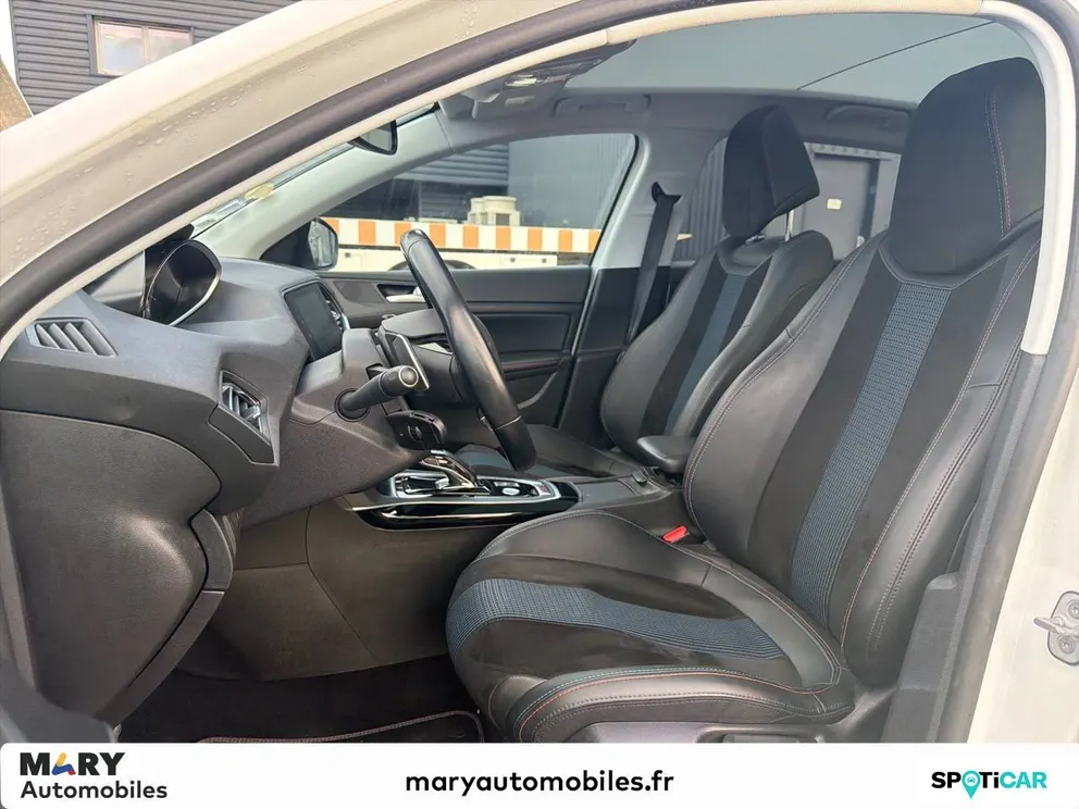 Véhicule occasion 207661 - peugeot 308 - Photo 10