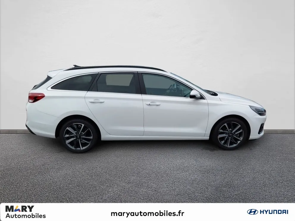 Véhicule occasion 1230784 - hyundai i30 - Photo 4