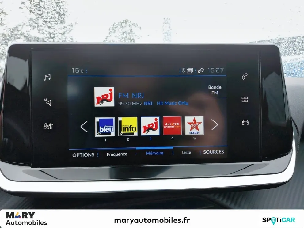Véhicule occasion 1242261 - peugeot 2008 - Photo 18