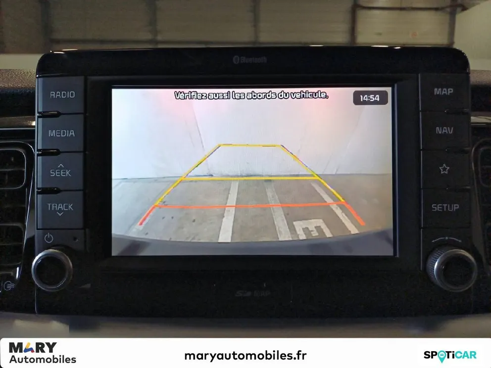 Véhicule occasion 208486 - kia STONIC - Photo 14