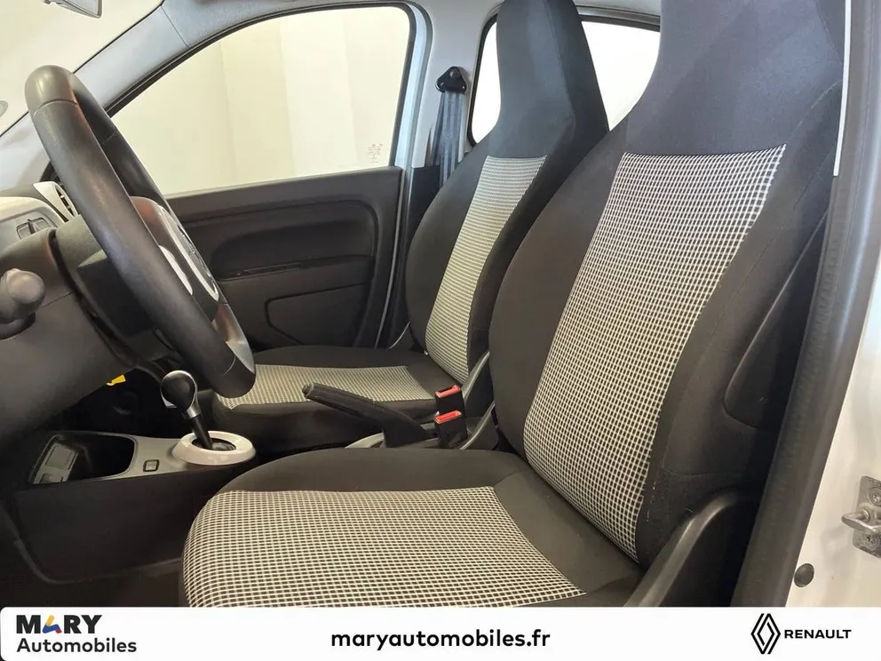 Véhicule occasion 234705 - renault TWINGO - Photo 9