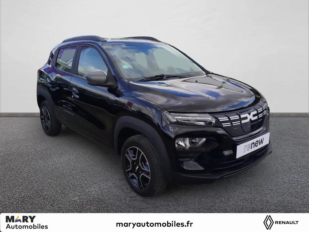 Véhicule occasion 233074 - dacia SPRING - Photo 5