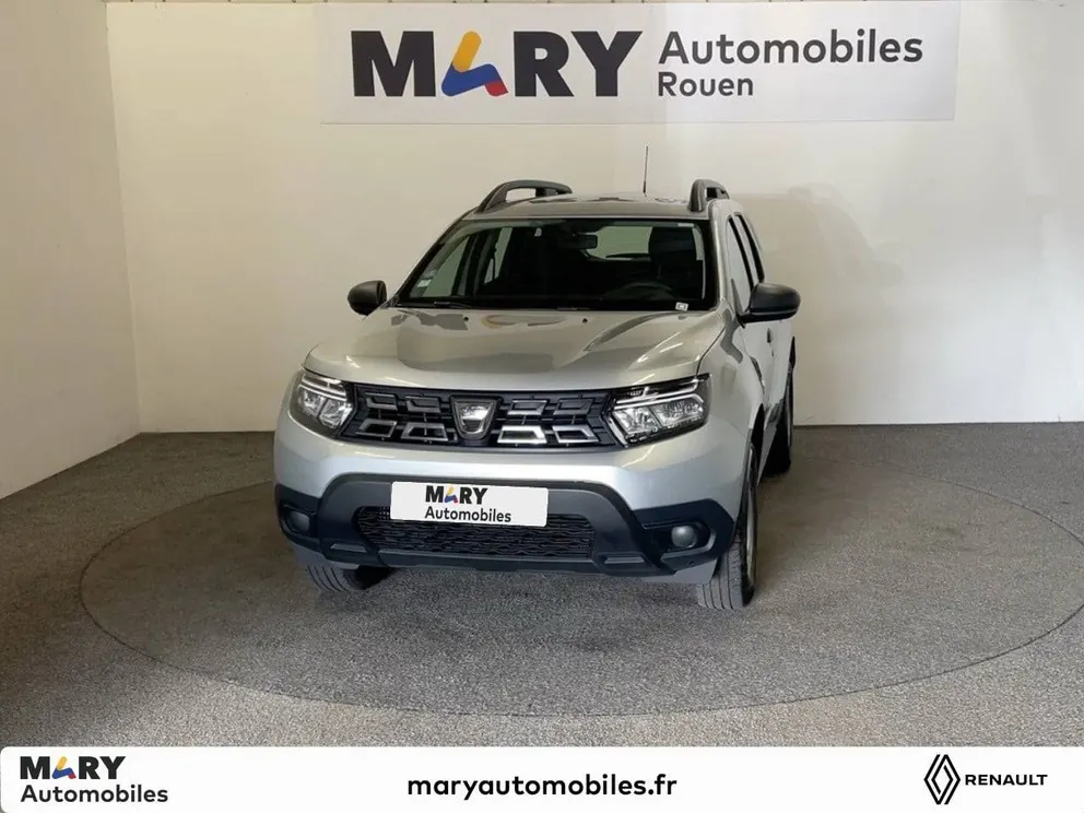 Véhicule occasion 213338 - dacia DUSTER - Photo 2