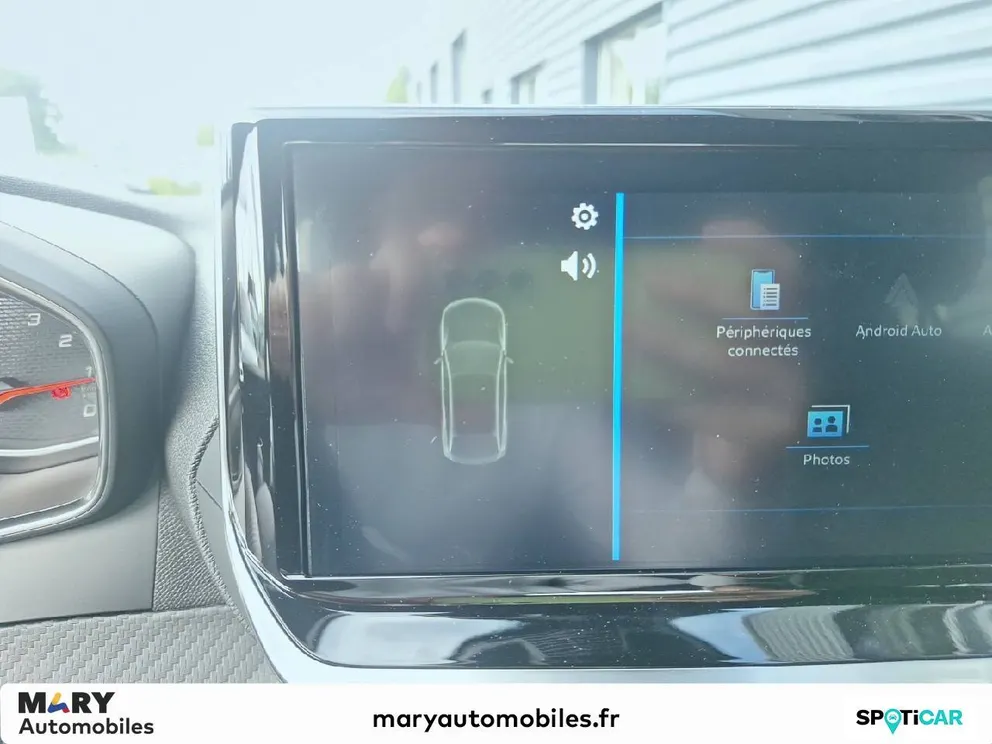 Véhicule occasion 194607 - peugeot 2008 - Photo 15