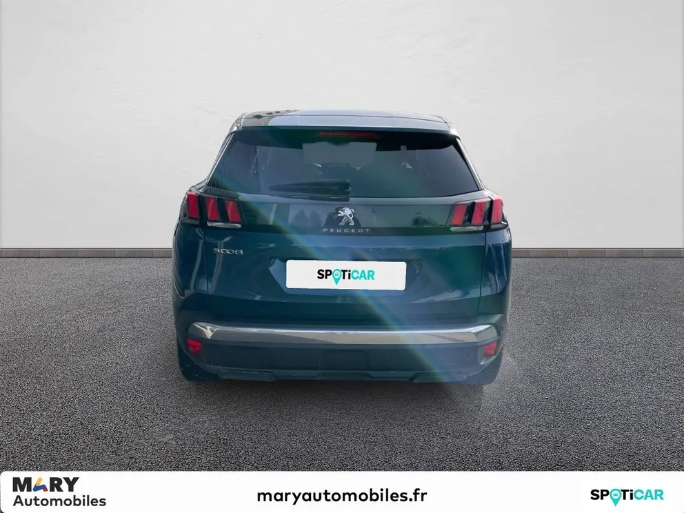 Véhicule occasion 217516 - peugeot 3008 - Photo 5