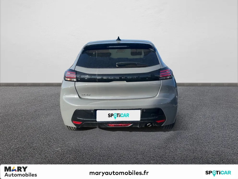 Véhicule occasion 221903 - peugeot 208 - Photo 3