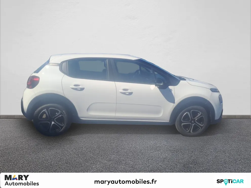 Véhicule occasion 1235355 - Citroën C3 - Photo 4