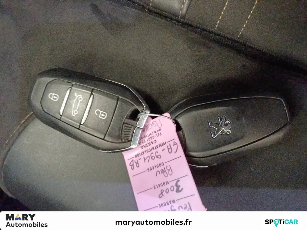 Véhicule occasion 212261 - peugeot 3008 - Photo 15