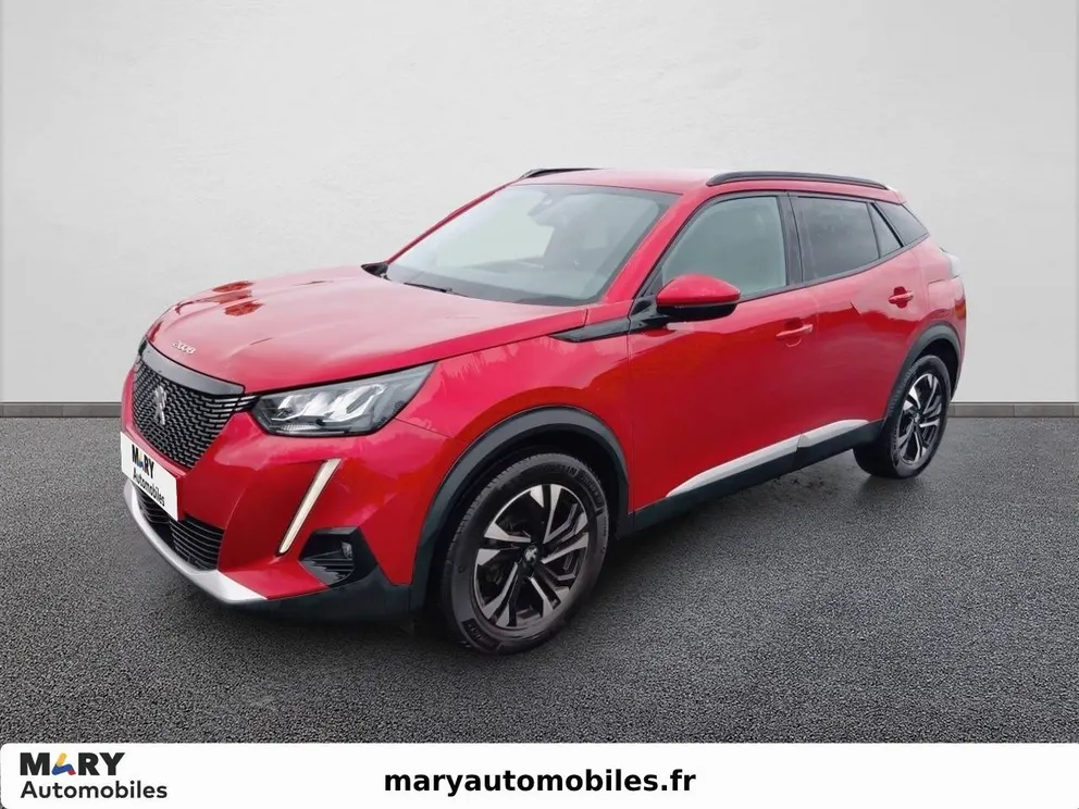 Véhicule occasion 192006 - peugeot 2008 - Photo 1