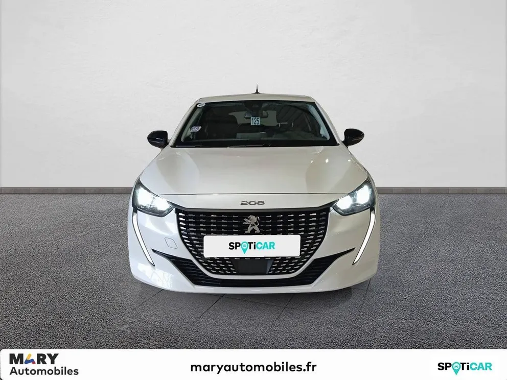 Véhicule occasion 223918 - peugeot 208 - Photo 2
