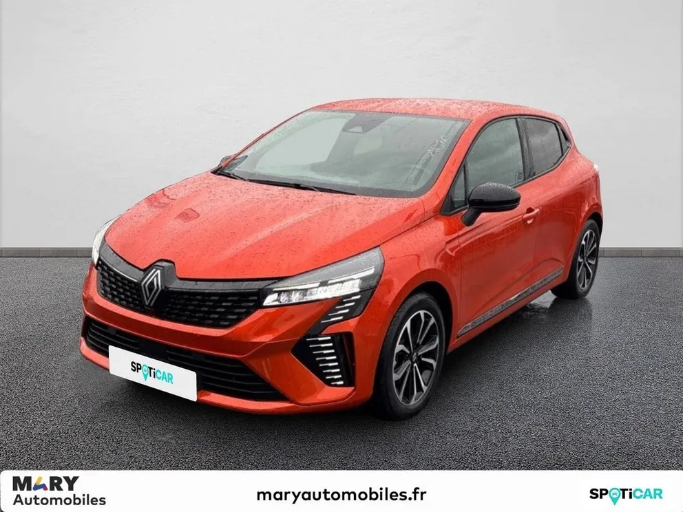 Véhicule occasion 213911 - renault CLIO - Photo 1