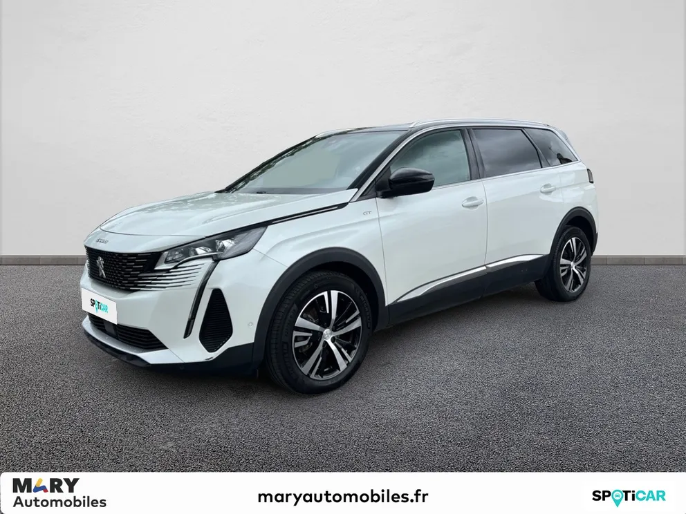 Véhicule occasion 1229154 - peugeot 5008 - Photo 1