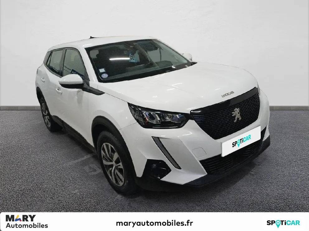 Véhicule occasion 1234256 - peugeot 2008 - Photo 5